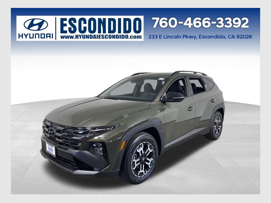 2026 Hyundai Tucson