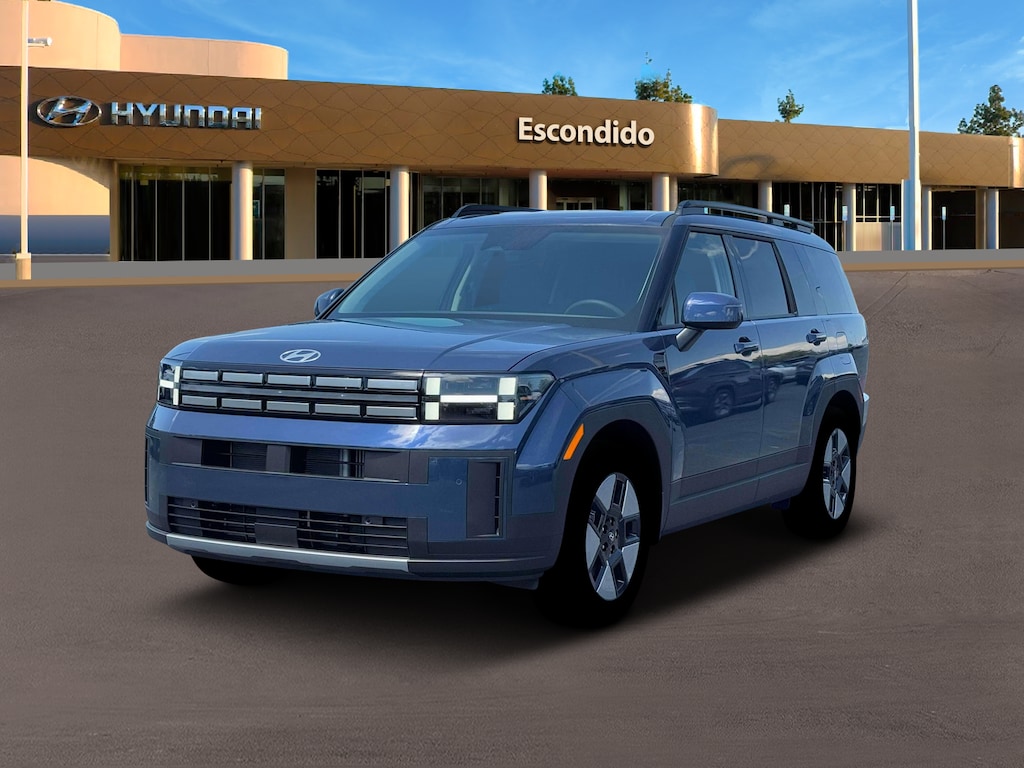 New 2026 Hyundai Santa Fe Hybrid SEL SUV