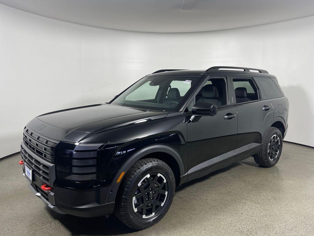 New 2026 Hyundai Palisade XRT AWD SUV