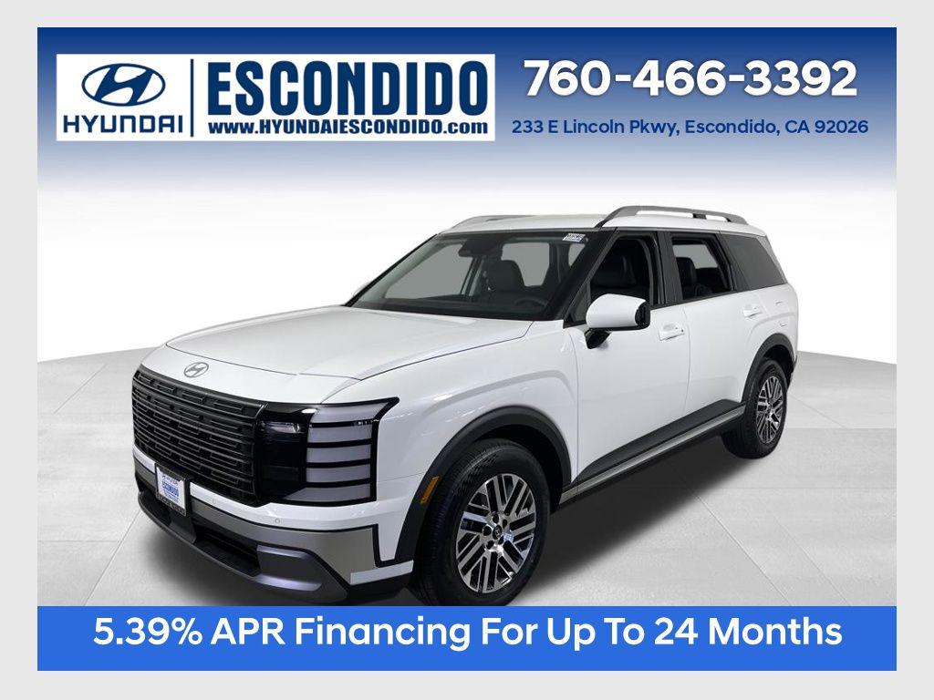 2026 Hyundai Palisade SUV 