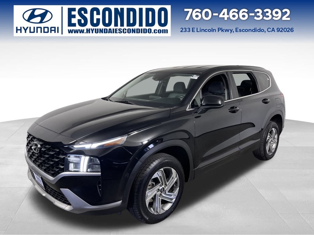 2021 Hyundai Santa Fe SUV 