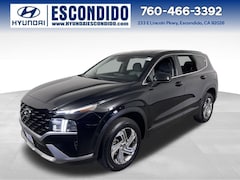 2021 Hyundai Santa Fe SE SUV