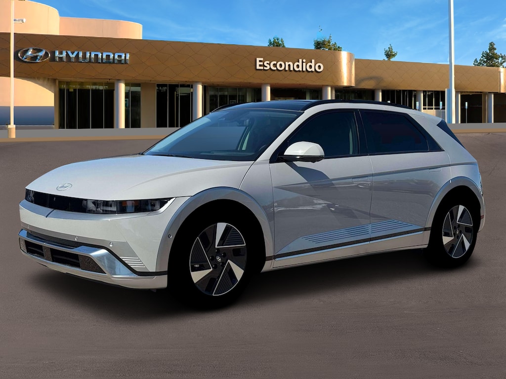 New 2026 Hyundai IONIQ 5 Limited SUV