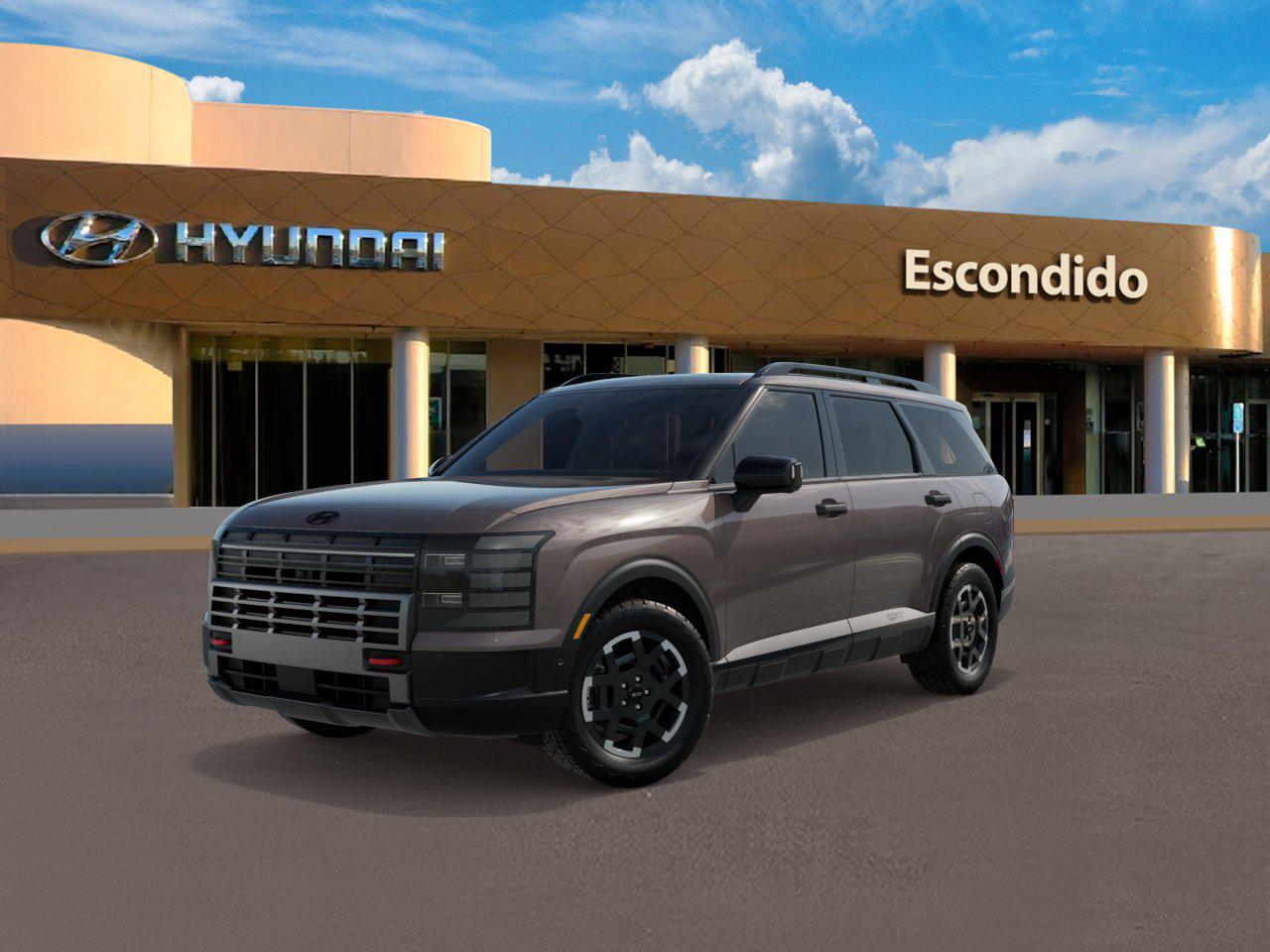 2026 Hyundai Palisade SUV 