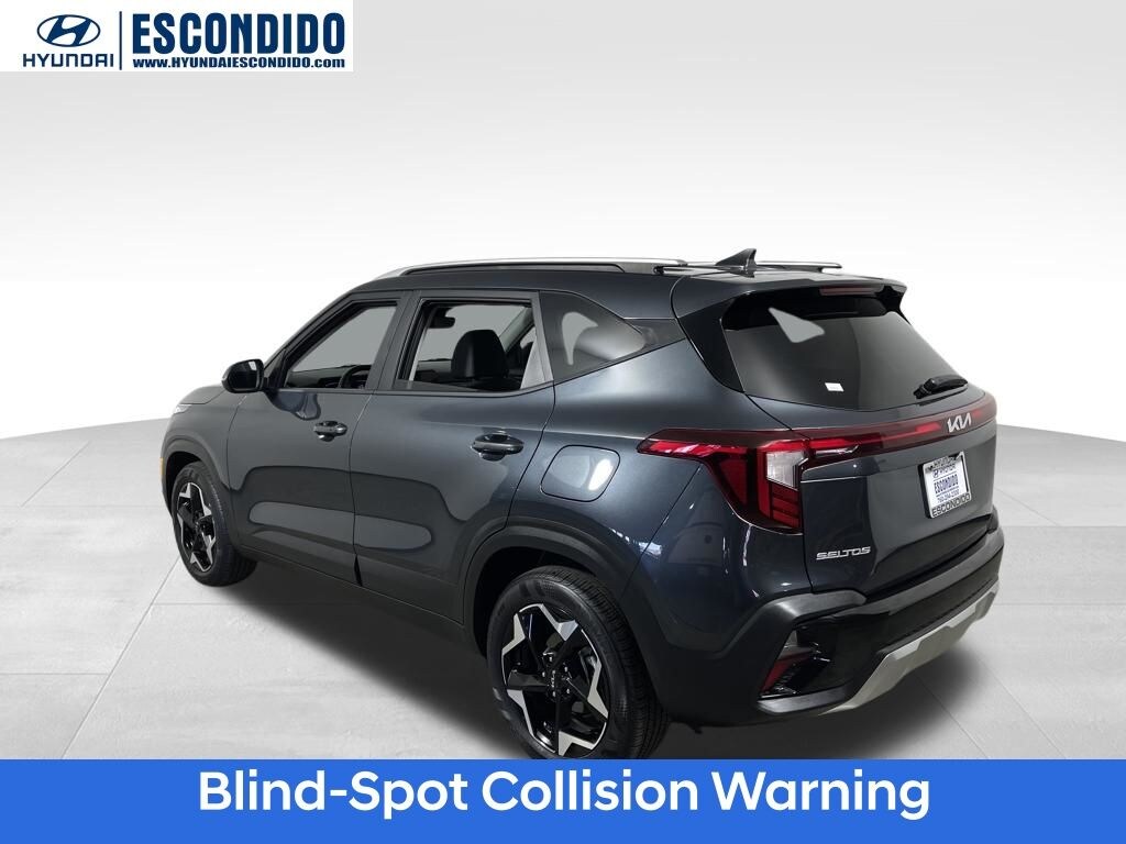 Used 2025 Kia Seltos S SUV