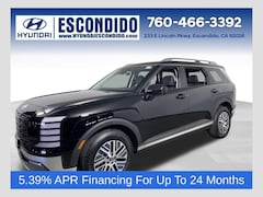 2026 Hyundai Palisade Hybrid Blue SEL 7P SUV