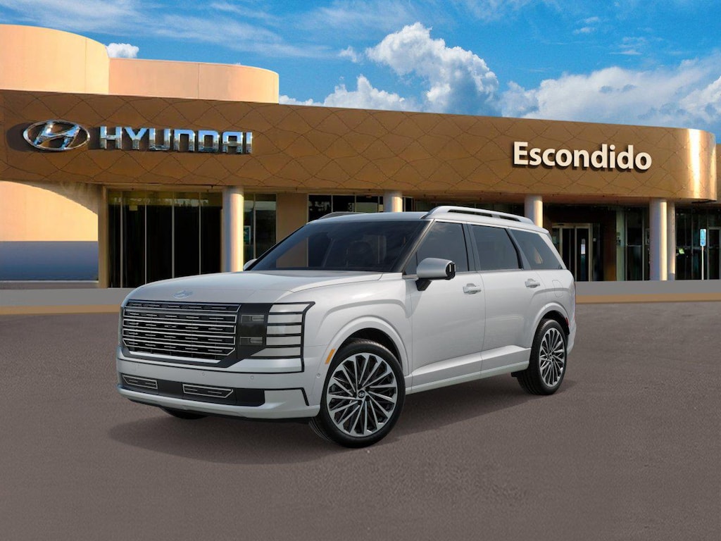 New 2026 Hyundai Palisade Calligraphy AWD SUV
