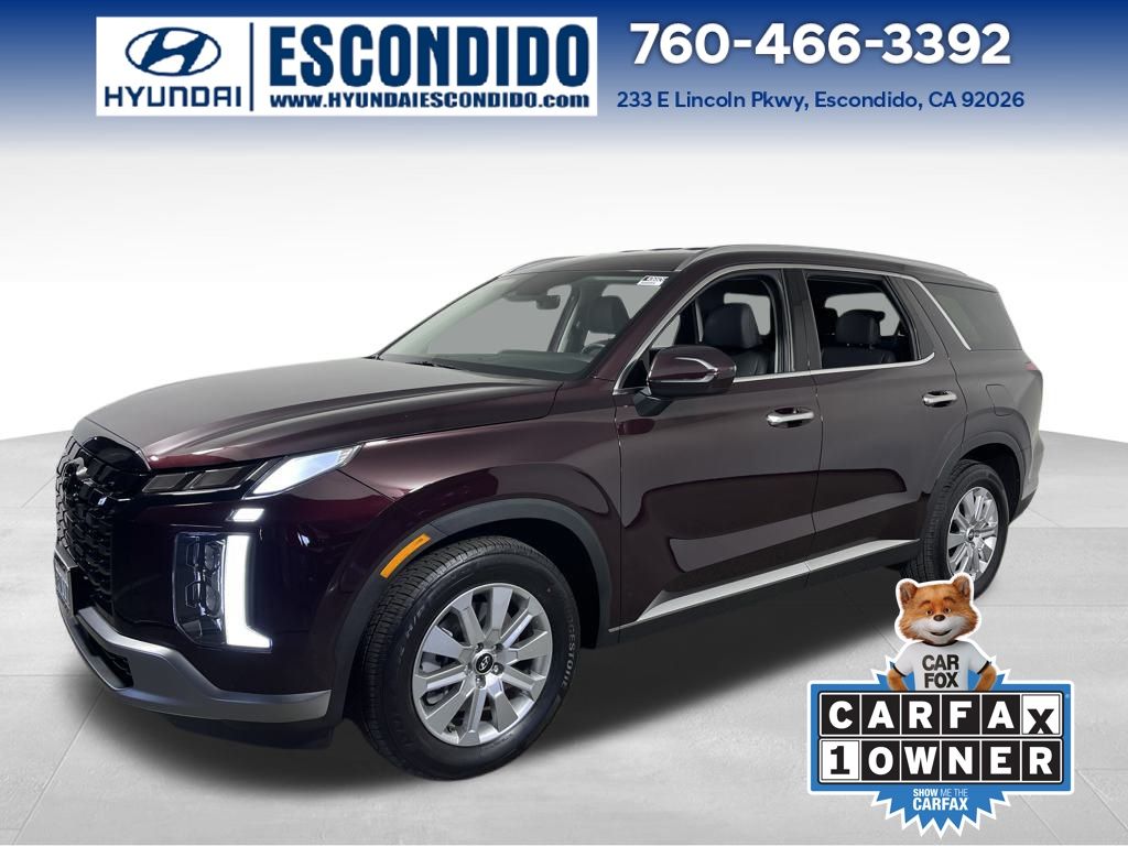 2024 Hyundai Palisade SUV 