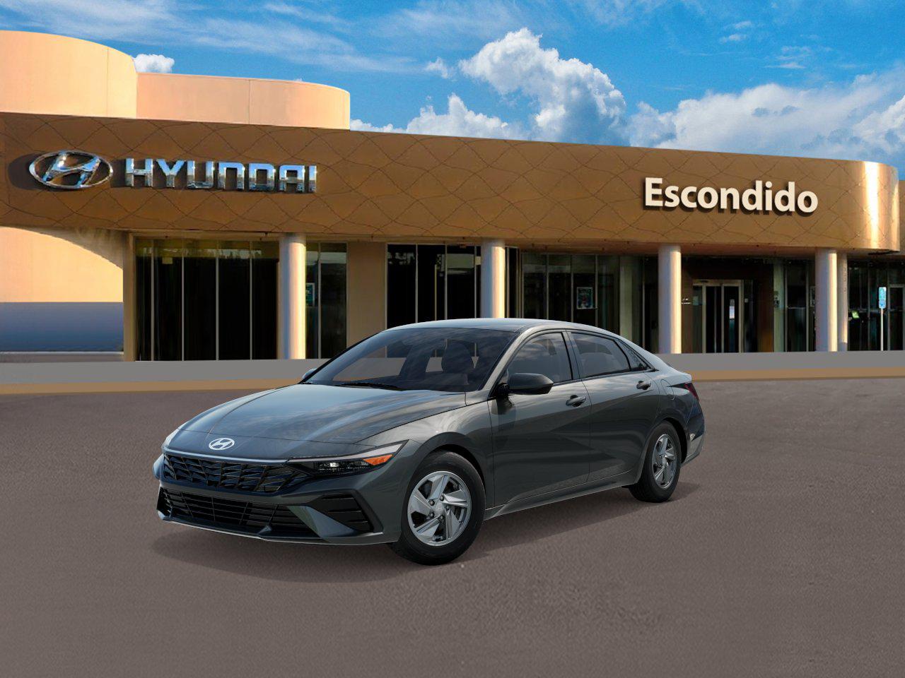 2026 Hyundai Elantra 2.0 SE IVT's photo