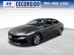 2026 Hyundai Elantra SE Sedan