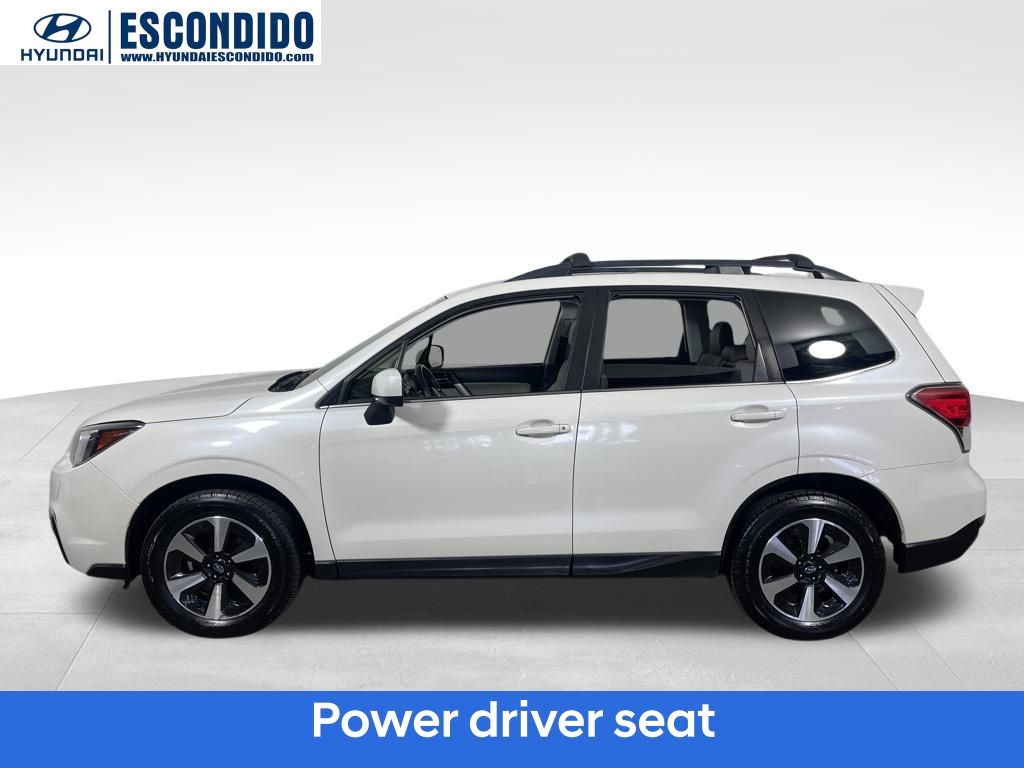 2018 Subaru Forester 2.5i Limited photo 2