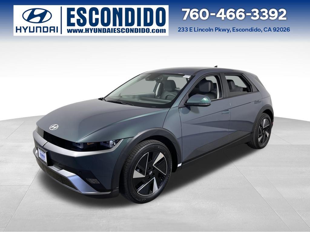 2026 Hyundai IONIQ 5