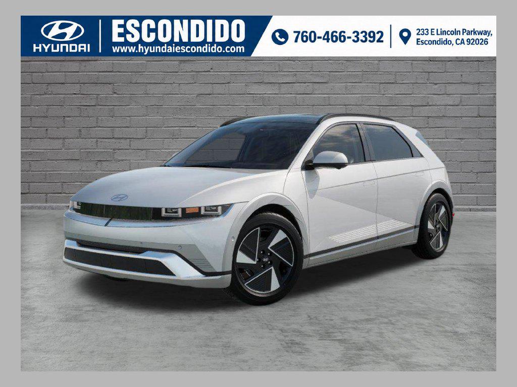 New 2027 Hyundai