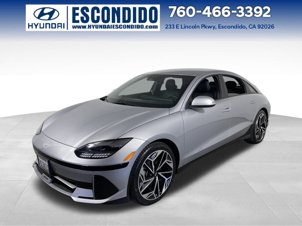 2023 Hyundai IONIQ 6 SEL