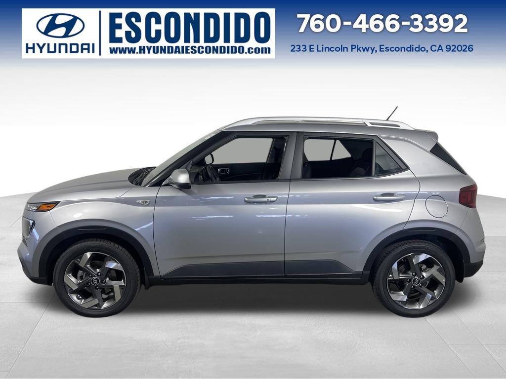 New 2025 Hyundai Venue SEL SUV