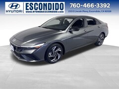 2025 Hyundai Elantra SEL Sport Sedan