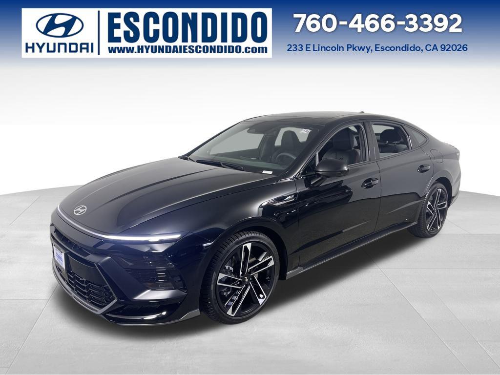 2026 Hyundai Sonata Sedan 