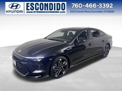 2026 Hyundai Sonata N Line Sedan