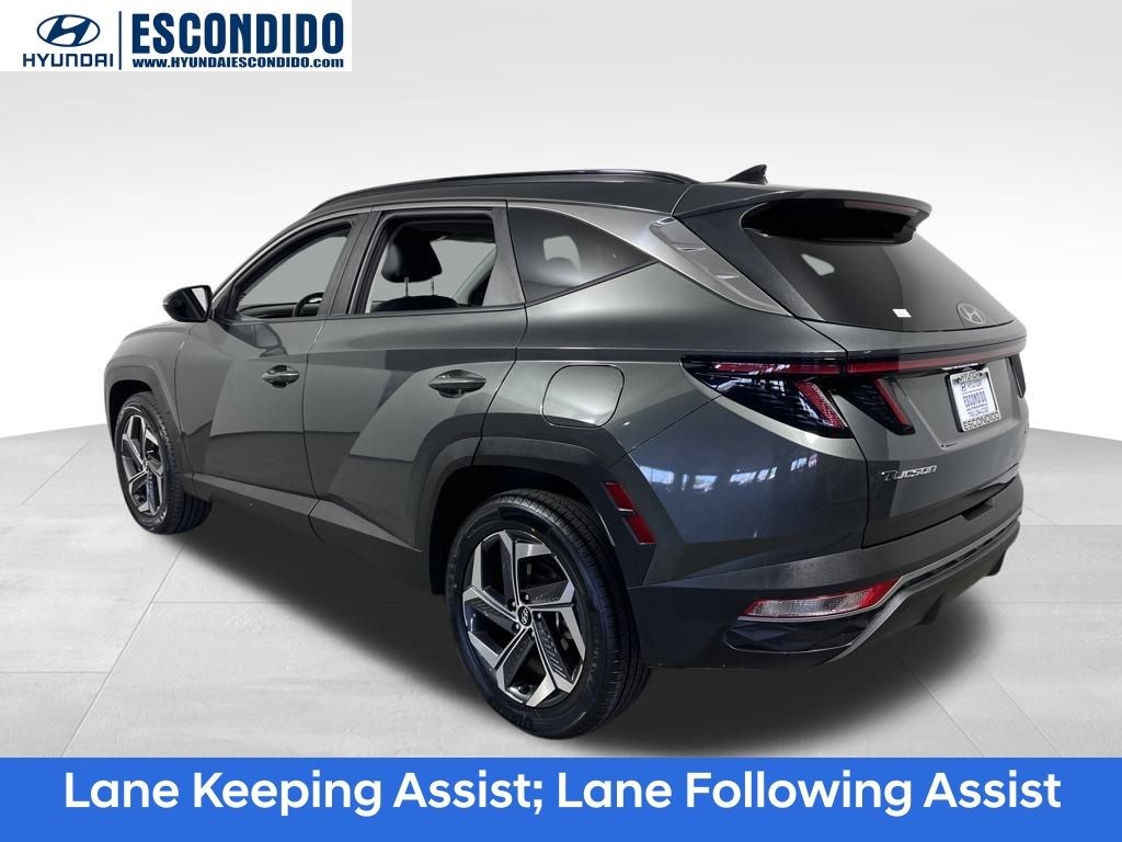 2023 Hyundai Tucson Hybrid SEL Convenience photo 3