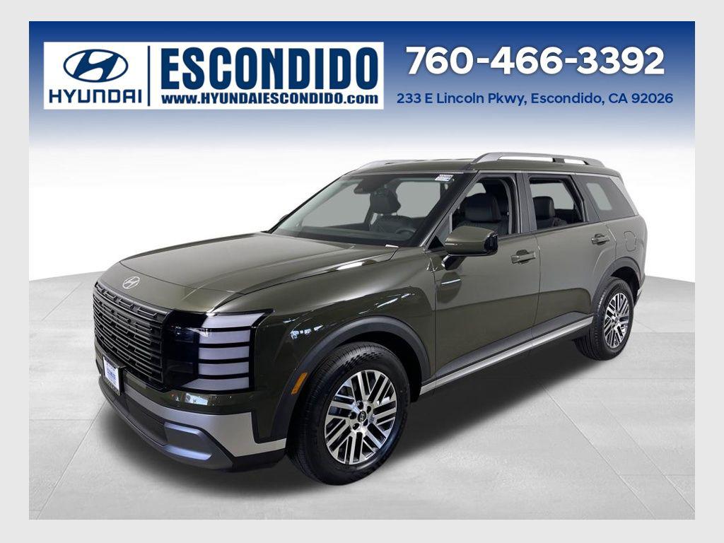 2026 Hyundai Palisade SUV 