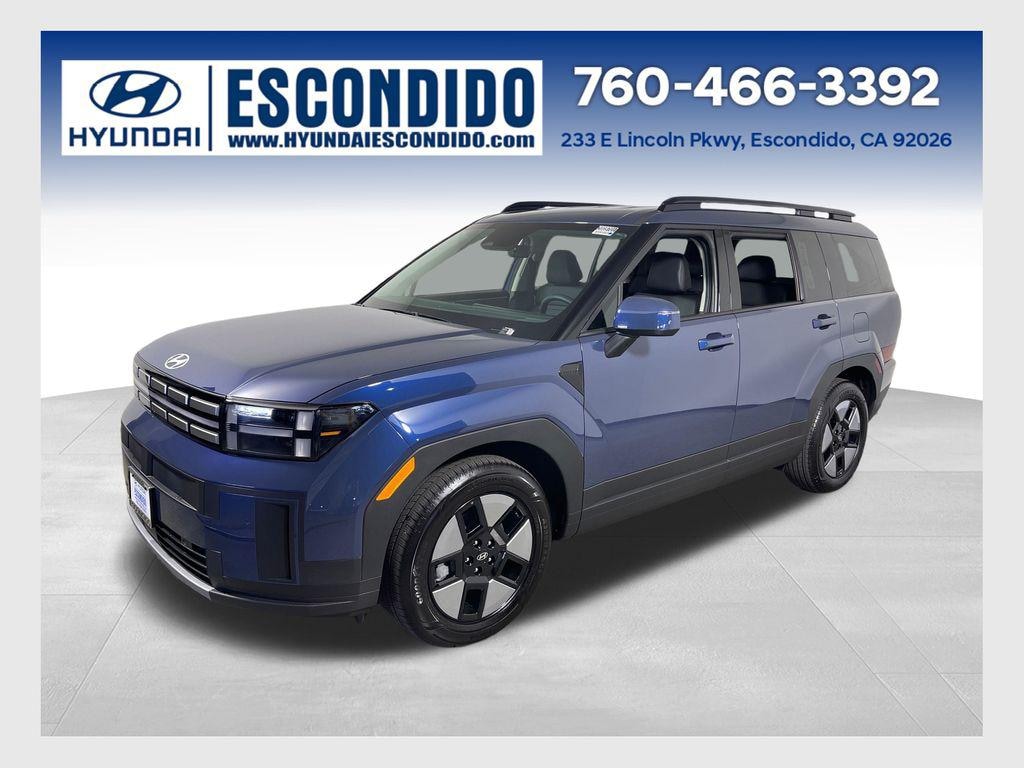 New 2026 Hyundai Santa Fe Hybrid SEL SUV