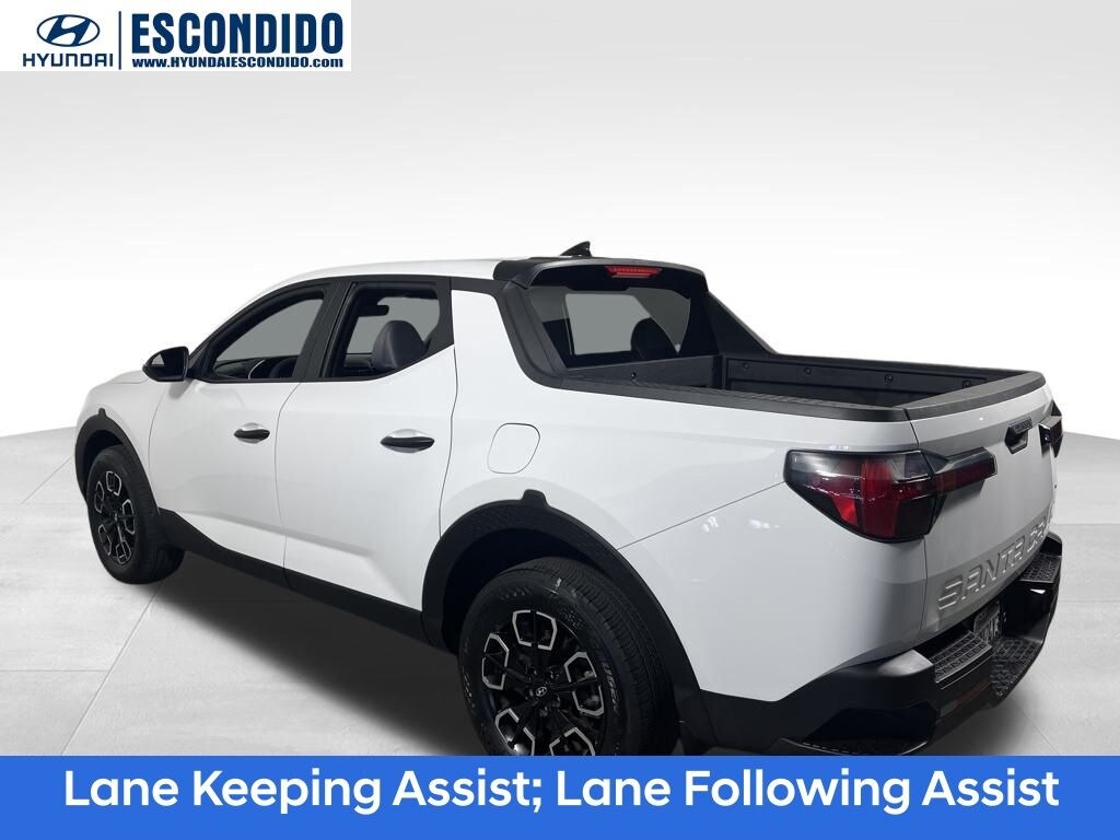 Certified 2024 Hyundai Santa Cruz SEL Truck Crew Cab