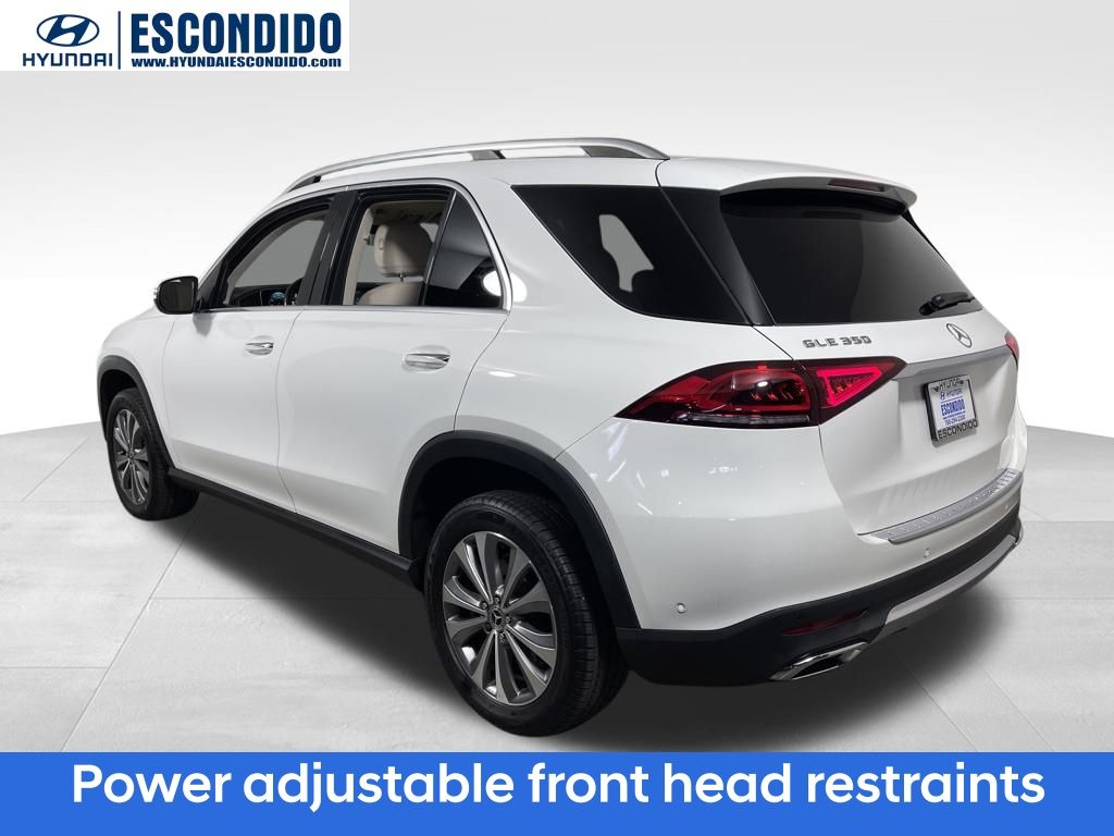 2021 Mercedes Benz GLE 350 photo 3