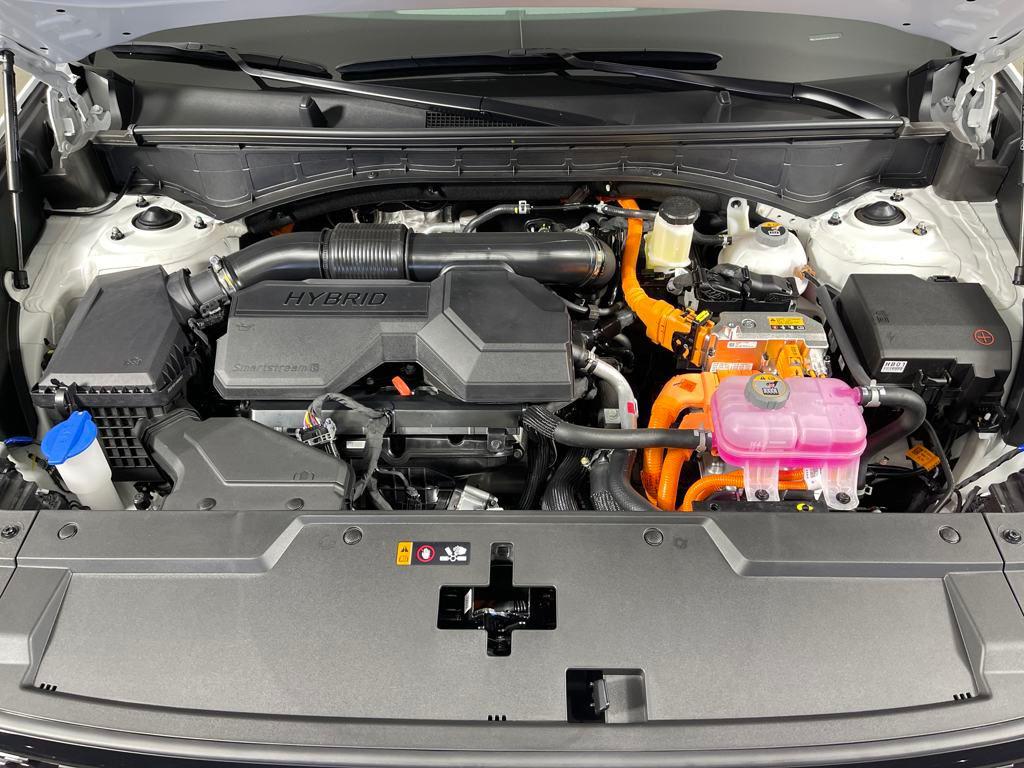 2026 Hyundai Santa Fe Calligraphy - Photo 9