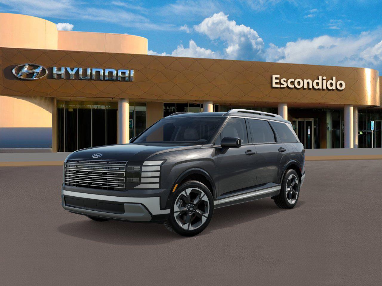  Hyundai Palisade Hybrid