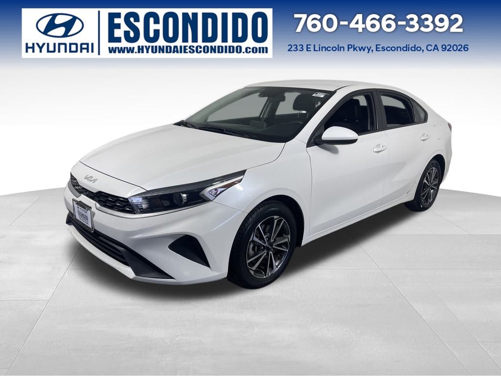 2022 Kia FORTE