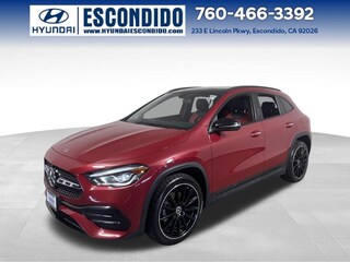 2021 Mercedes-Benz GLA 250 GLA 250 SUV