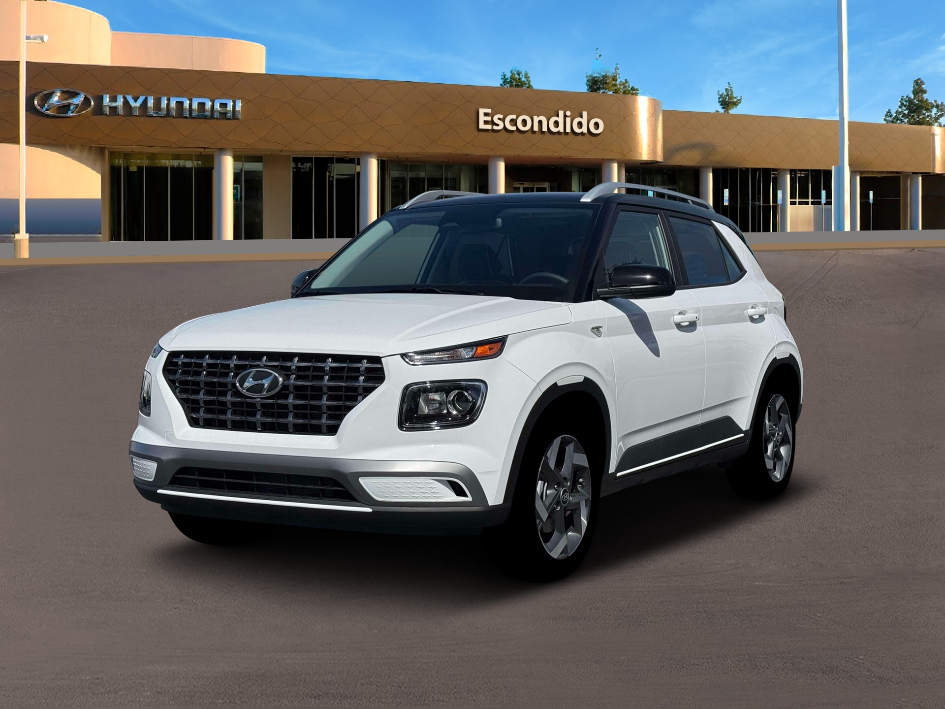2026 Hyundai Venue SUV 