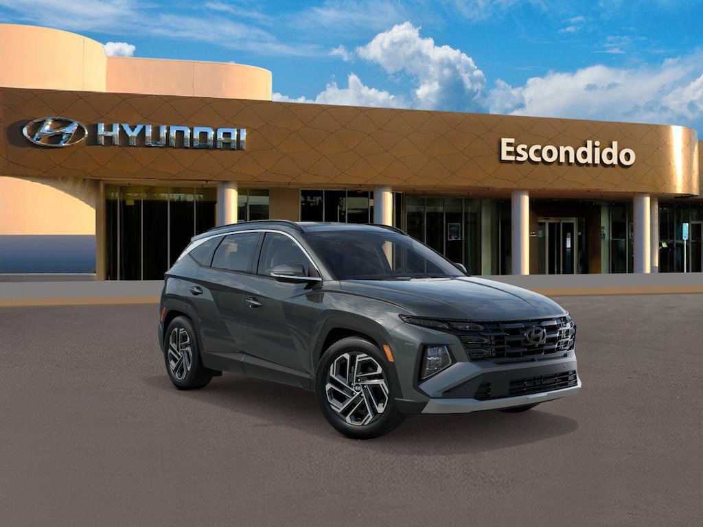 New 2026 Hyundai