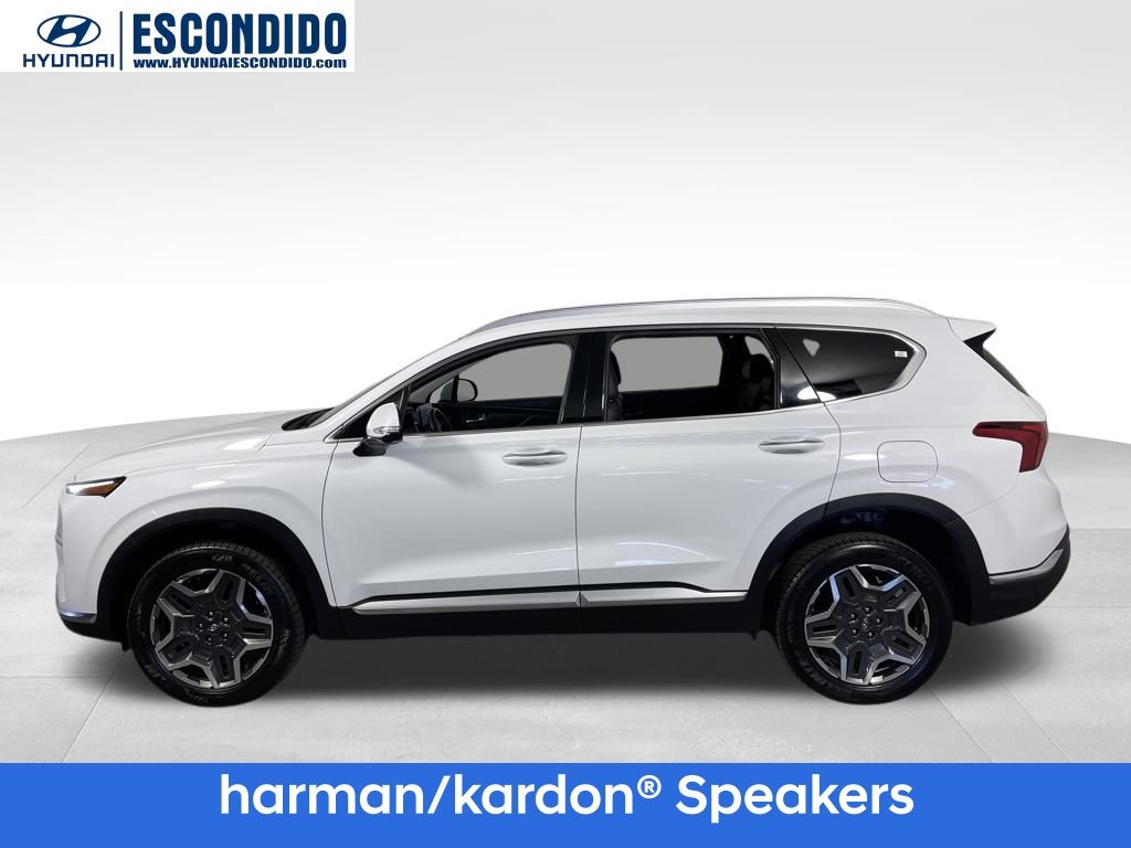 2023 Hyundai Santa Fe Limited photo 2