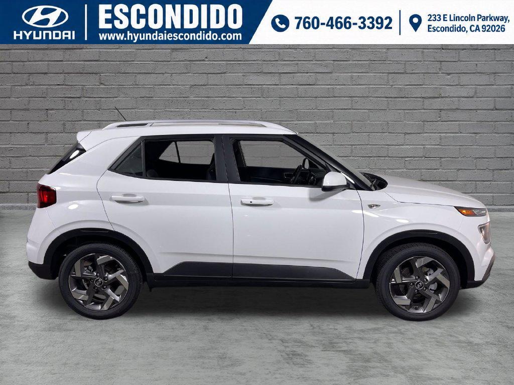 New 2026 Hyundai Venue SEL SUV