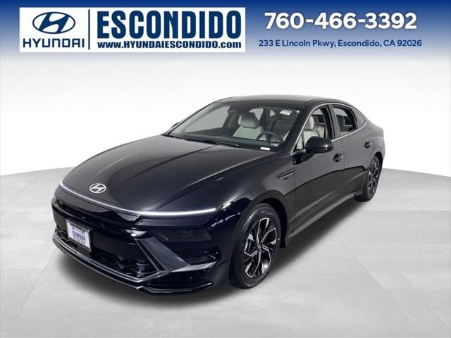 2025 Hyundai Sonata