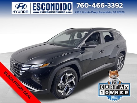 2023 Hyundai Tucson SEL SUV