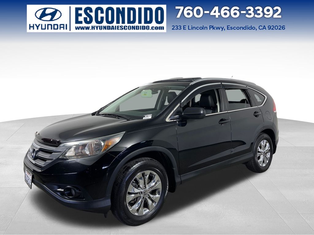 2013 Honda CR-V EX-L AUTO AWD's photo