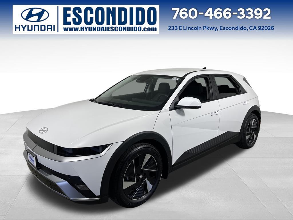2026 Hyundai IONIQ 5 SEL's photo