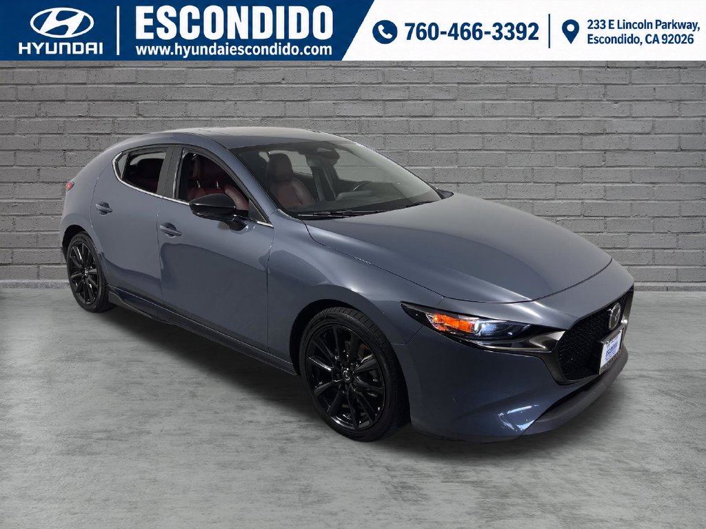 2024 Mazda Mazda3 Hatchback