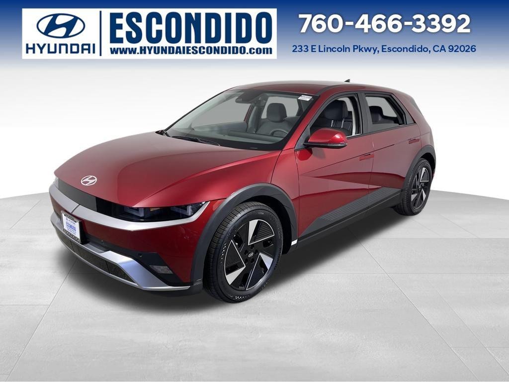 New 2026 Hyundai IONIQ 5 SEL SUV