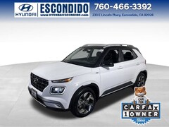 2022 Hyundai Venue Limited SUV