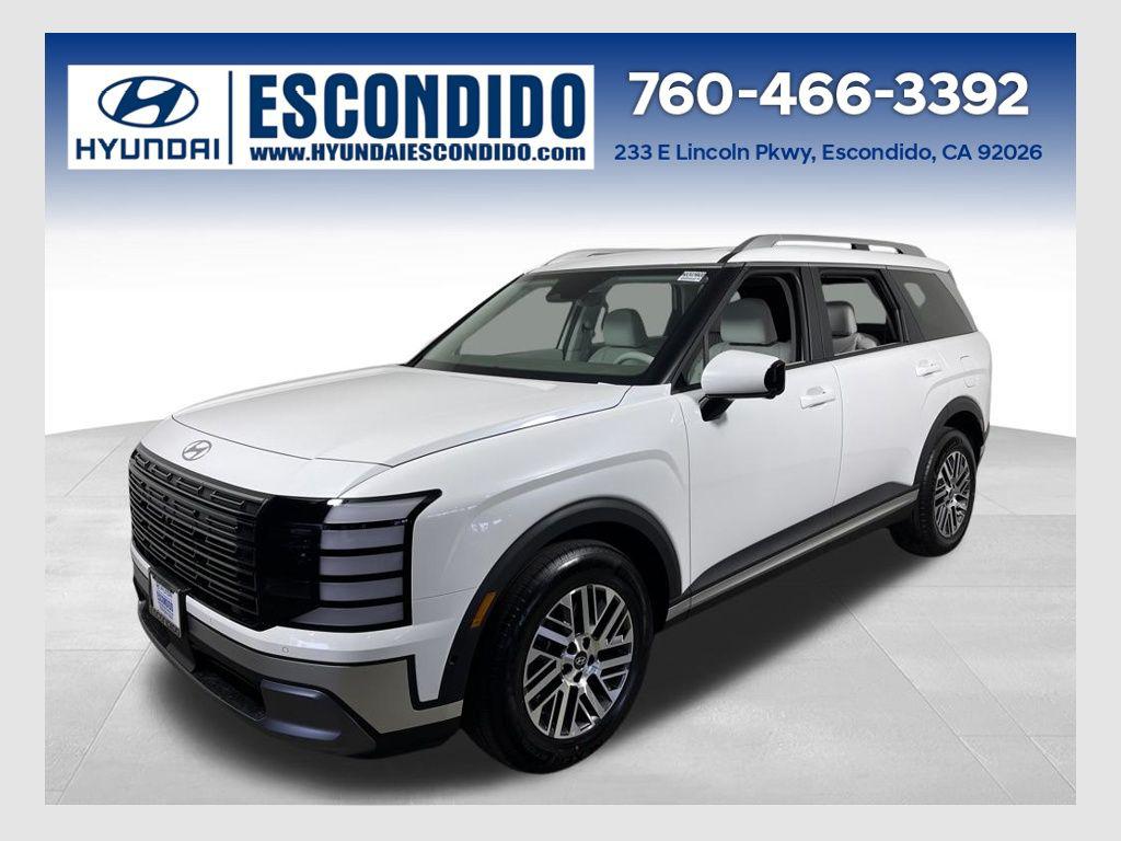 2026 Hyundai Palisade SUV 