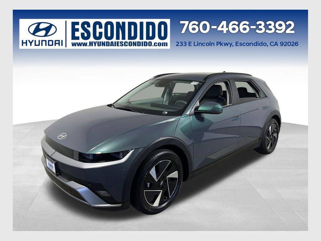New 2027 Hyundai IONIQ 5 SEL SUV