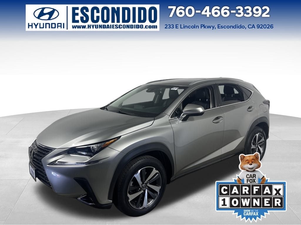 Used 2018 Lexus NX 300 300 Base SUV