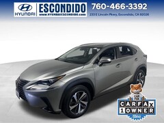 2018 LEXUS NX 300 300 Base SUV