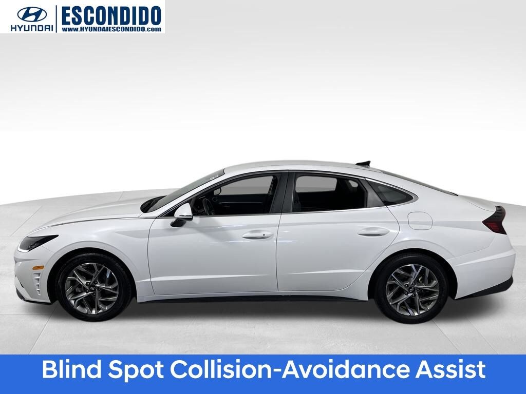 Certified 2023 Hyundai Sonata SEL Sedan