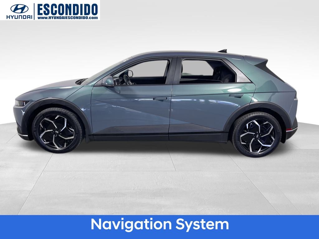 Certified 2024 Hyundai IONIQ 5 SEL with VIN KM8KN4DE3RU236263 for sale in Escondido, CA