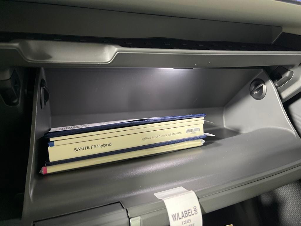 2026 Hyundai Santa Fe Calligraphy - Photo 27