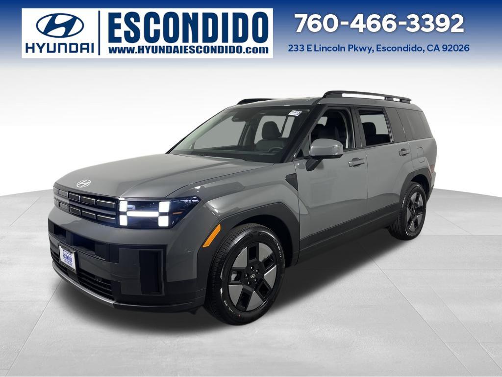 2026 Hyundai Santa Fe Hybrid SUV 